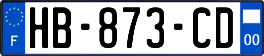 HB-873-CD