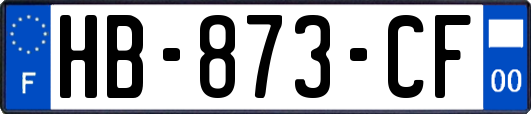 HB-873-CF