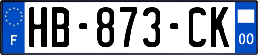 HB-873-CK