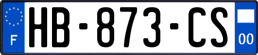 HB-873-CS