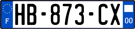 HB-873-CX