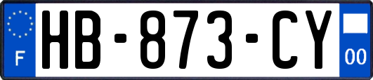 HB-873-CY