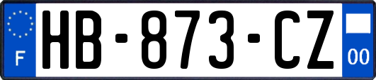 HB-873-CZ