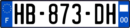 HB-873-DH