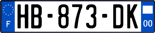 HB-873-DK