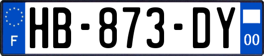 HB-873-DY
