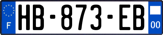 HB-873-EB