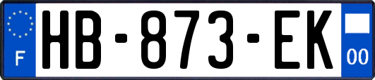 HB-873-EK