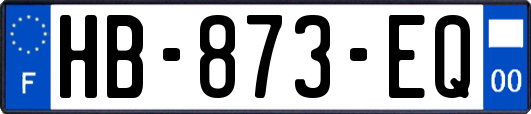 HB-873-EQ