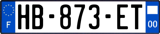 HB-873-ET