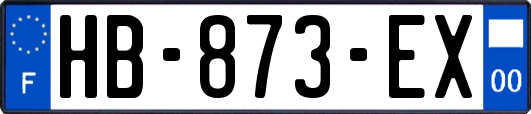 HB-873-EX