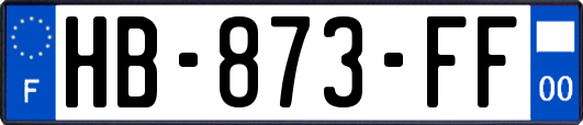 HB-873-FF