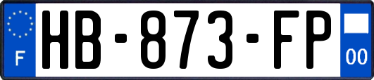 HB-873-FP