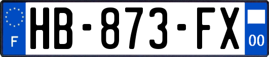 HB-873-FX