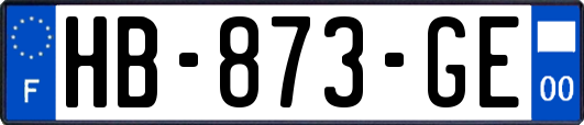 HB-873-GE