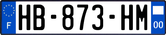 HB-873-HM
