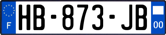 HB-873-JB