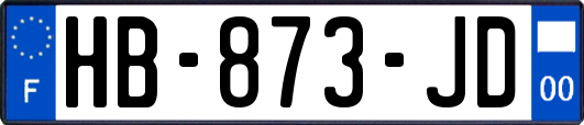 HB-873-JD