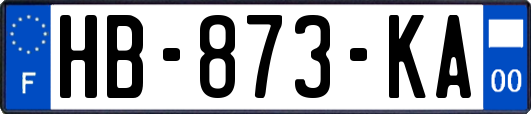HB-873-KA