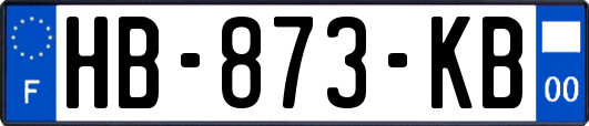 HB-873-KB