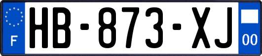 HB-873-XJ
