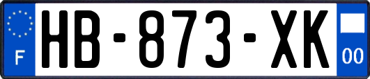 HB-873-XK