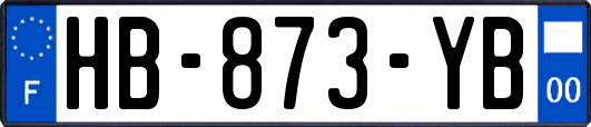 HB-873-YB