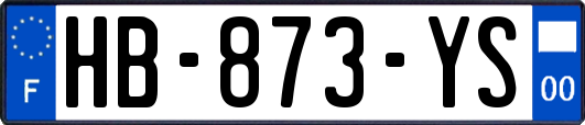 HB-873-YS