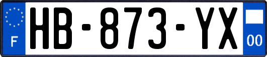 HB-873-YX