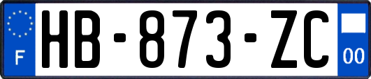 HB-873-ZC