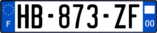 HB-873-ZF