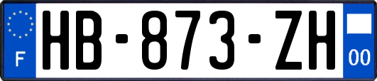 HB-873-ZH
