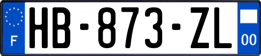 HB-873-ZL