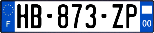 HB-873-ZP