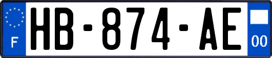 HB-874-AE