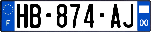 HB-874-AJ