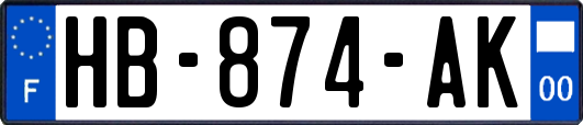 HB-874-AK