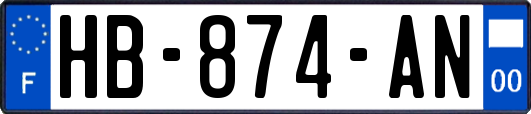 HB-874-AN