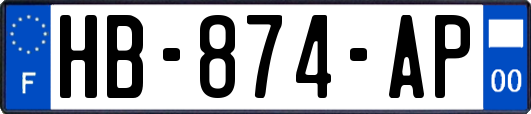 HB-874-AP