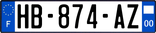HB-874-AZ