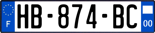 HB-874-BC