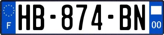 HB-874-BN