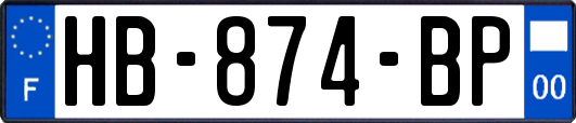 HB-874-BP