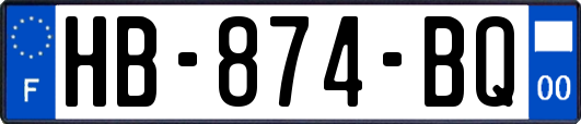 HB-874-BQ