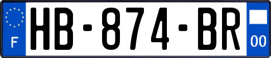 HB-874-BR