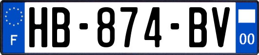 HB-874-BV