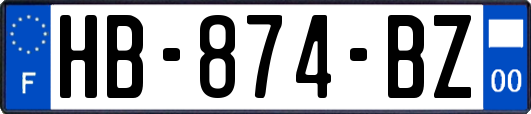 HB-874-BZ