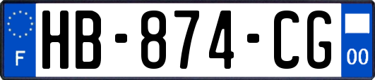 HB-874-CG