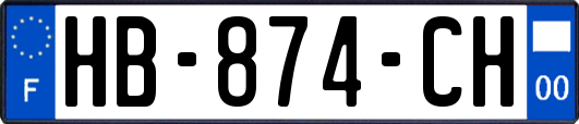 HB-874-CH