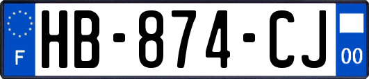 HB-874-CJ